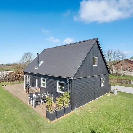 In With Kitchen Holiday home Farso