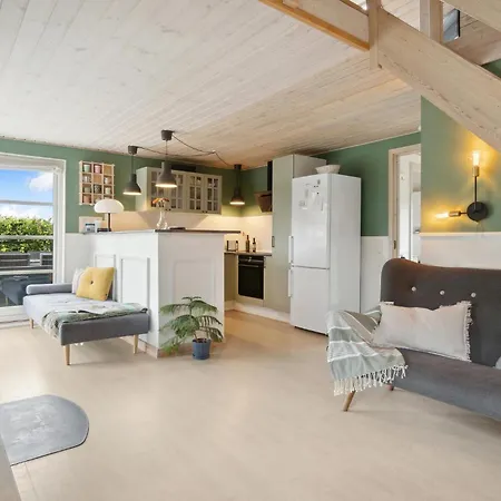 Dom wakacyjny 3 Bedroom Beautiful In Farsø