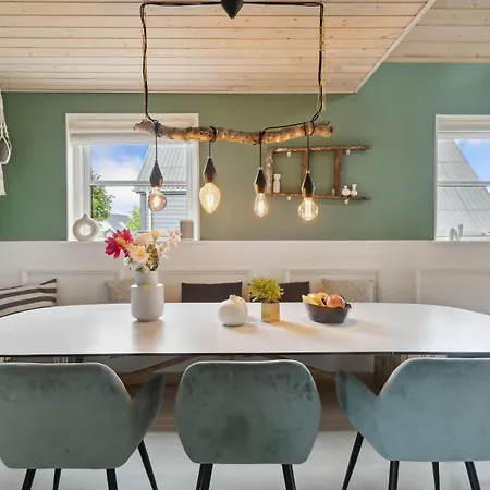 Holiday home In With Kitchen